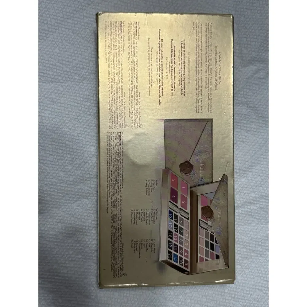 Stila rare eyeshadow